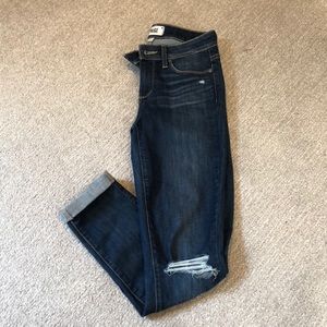 Paige Jeans- Kylie Crop